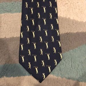 Polo tie